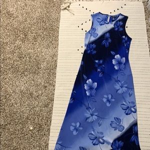 My Michelle formal maxi